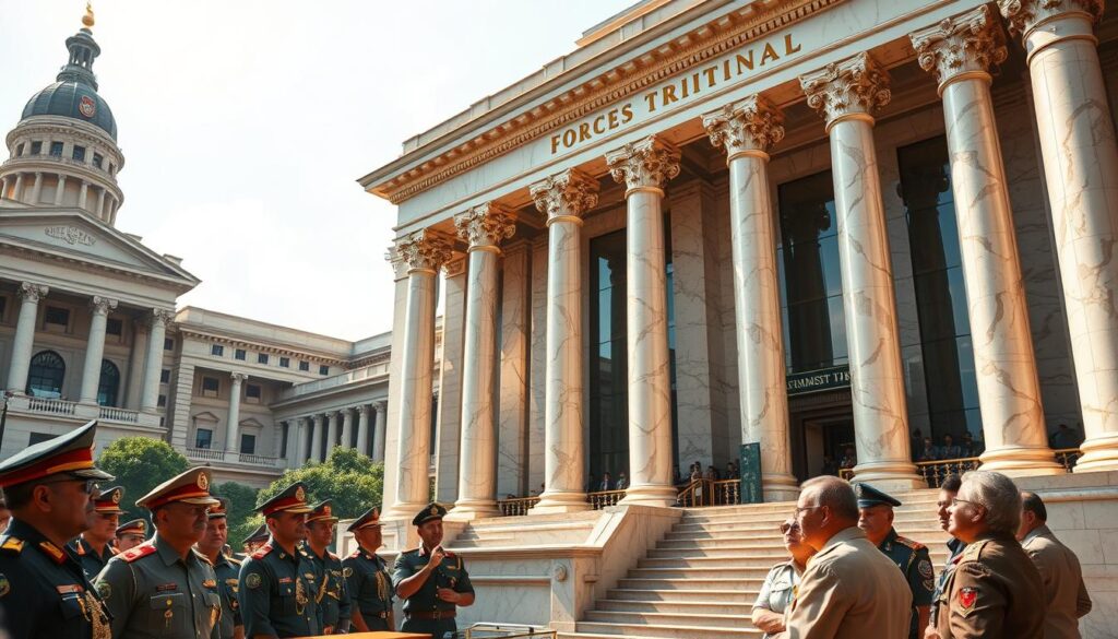 आर्म्ड फोर्सेस ट्रिब्यूनल