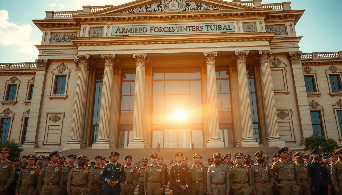 आर्म्ड फोर्सेस ट्रिब्यूनल भरती २०२५ में आवेदन करें आर्म्ड फोर्सेस ट्रिब्यूनल (AFT) मुंबई भरती २०२५ – आवेदन प्रक्रिया एवं महत्वपूर्ण जानकारी