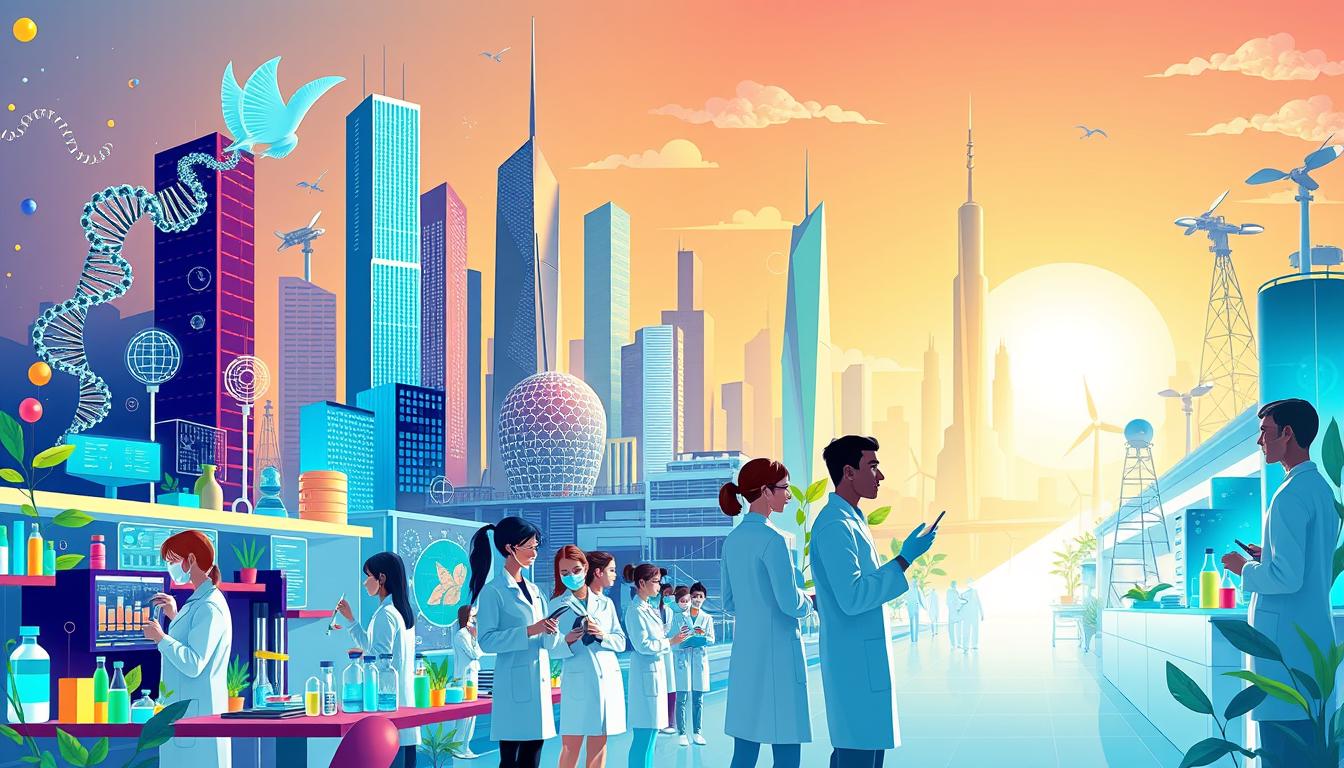 2025 में करियर बनाने के लिए बायोटेक्नोलॉजी है टॉप सेक्टर | जानें क्यों?