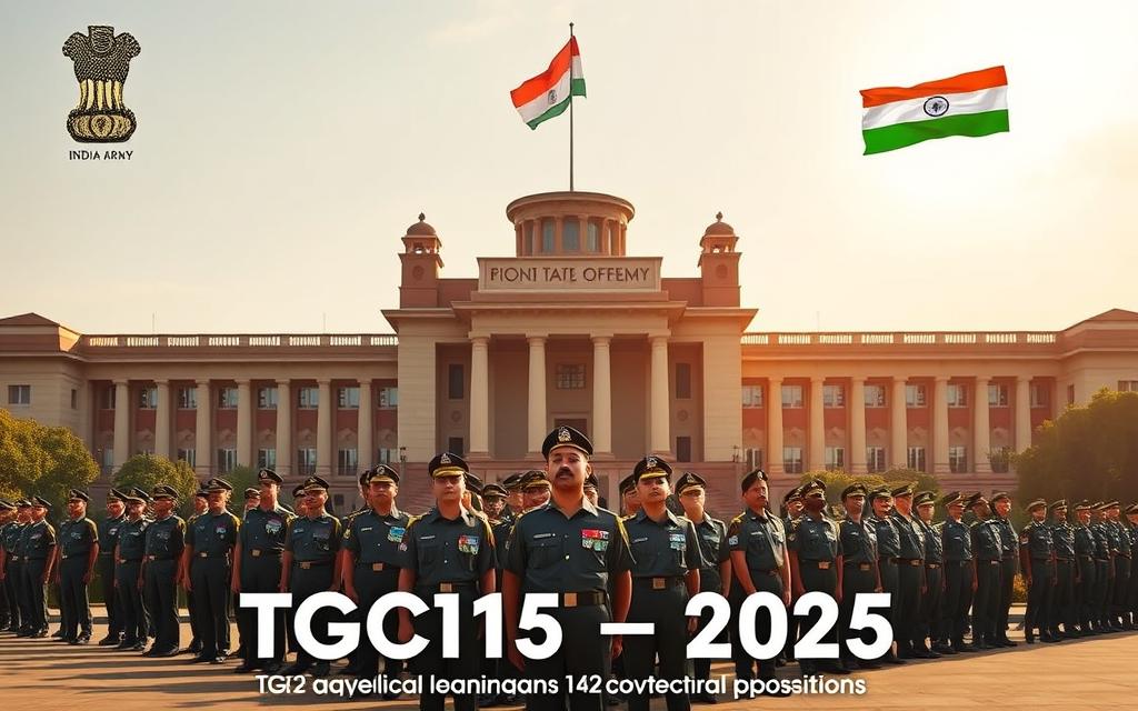 “TGC 136 भर्ती 2025: भारतीय सेना में 142 तकनीकी पद, अभी करें आवेदन!