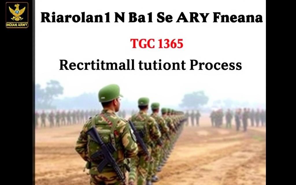 Indian Army TGC136 Recruitment Application Process