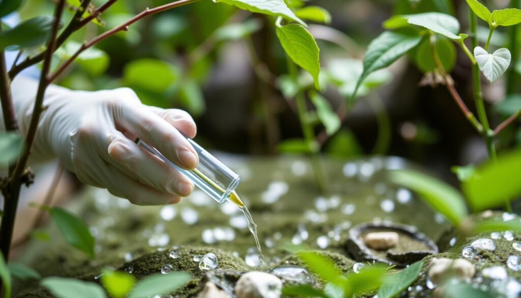 एनवायरनमेंटल बायोटेक्नोलॉजी कोर्स की जानकारी