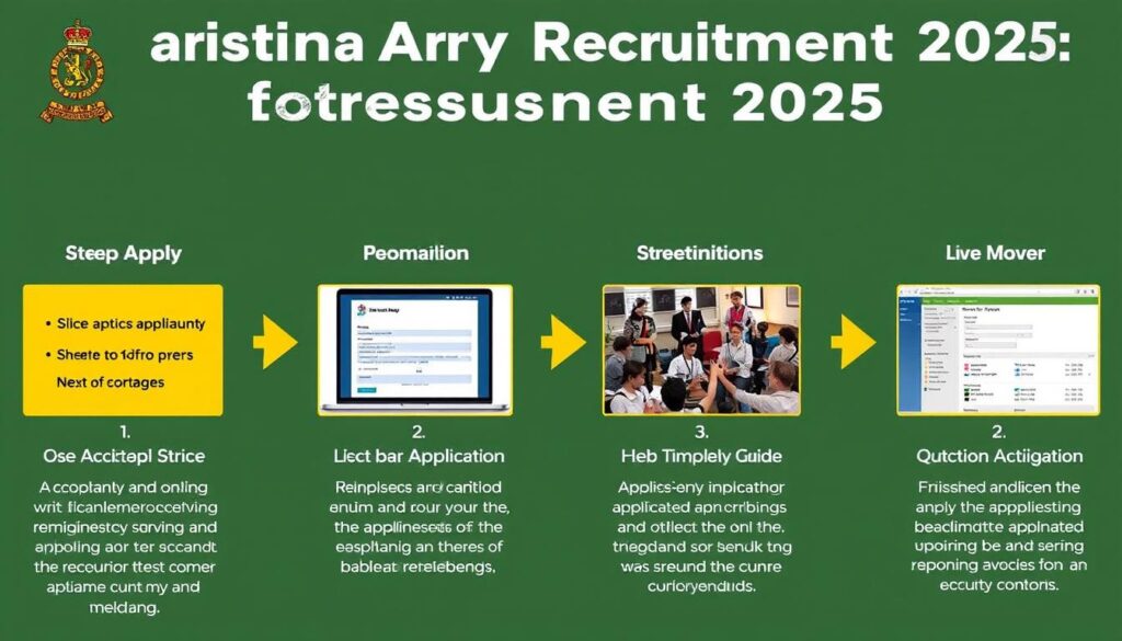 भारतीय प्रादेशिक सेना भर्ती 2025 आवेदन प्रक्रिया