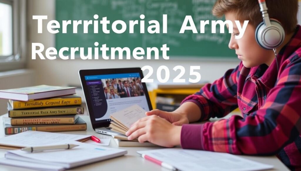 भारतीय प्रादेशिक सेना भर्ती 2025 तैयारी युक्तियाँ