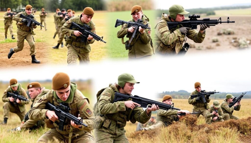 भारतीय प्रादेशिक सेना भर्ती 2025 प्रशिक्षण