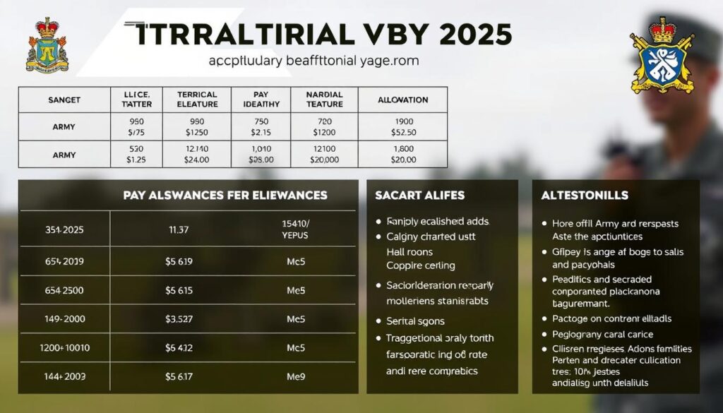 भारतीय प्रादेशिक सेना भर्ती 2025 वेतन संरचना