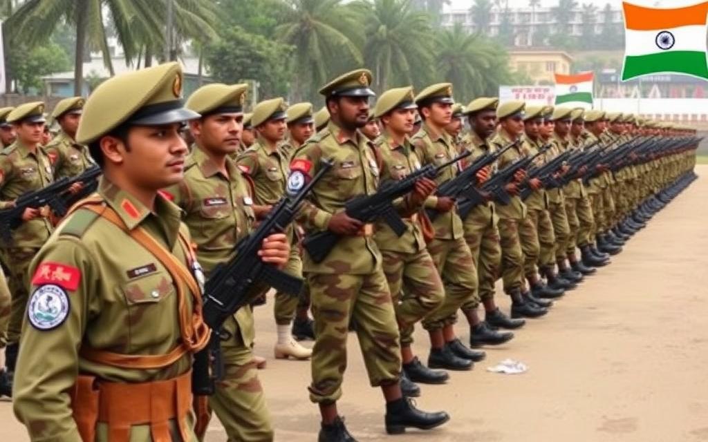 भारतीय सेना TGC136 भर्ती 2025 के लिए ऑनलाइन आवेदन फॉर्म